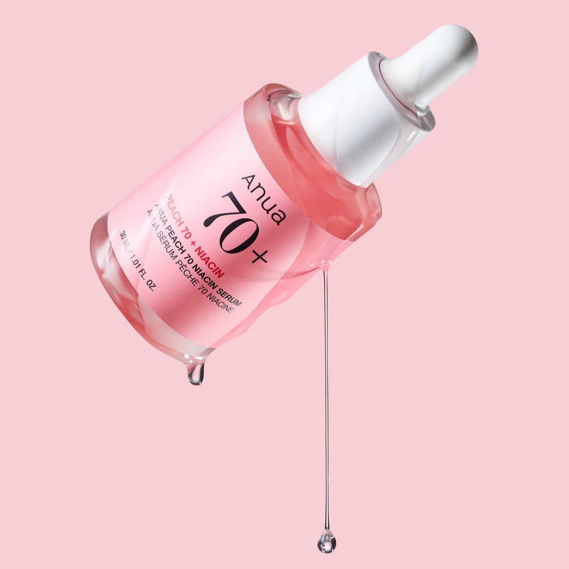 Anua peach serum