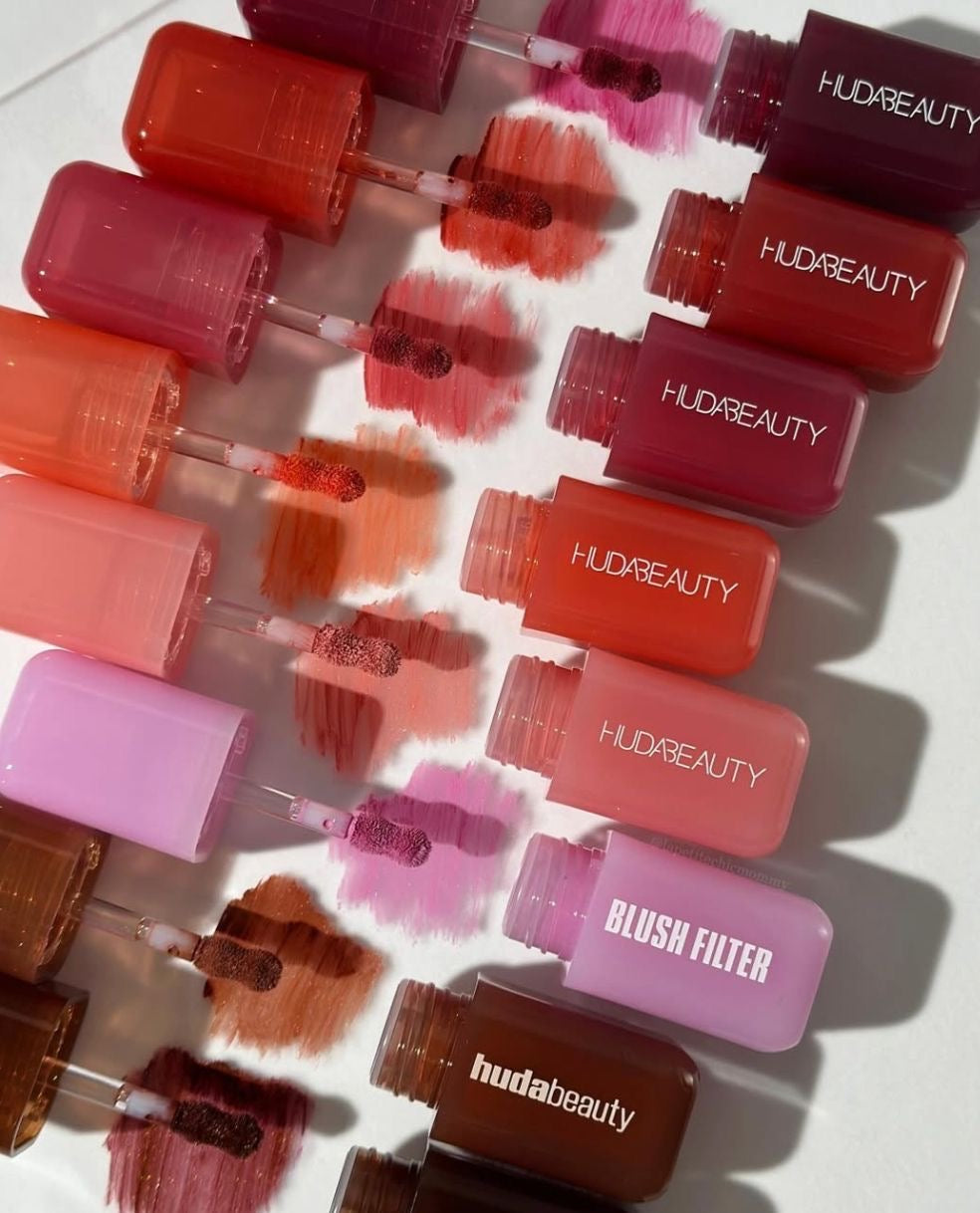 Huda beauty blush