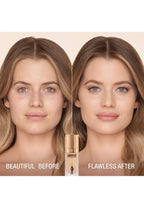 Charlotte tilbury foundation