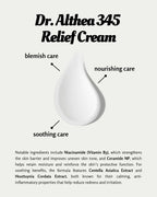 345 relief cream