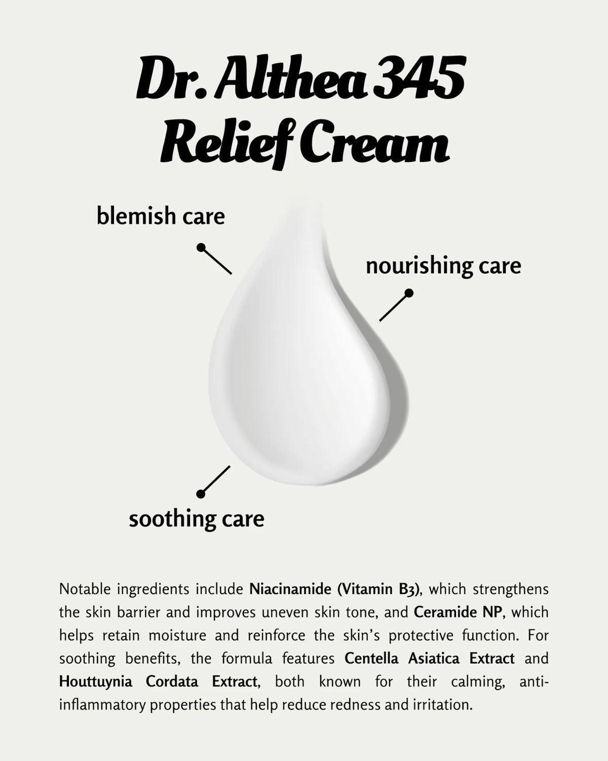 345 relief cream