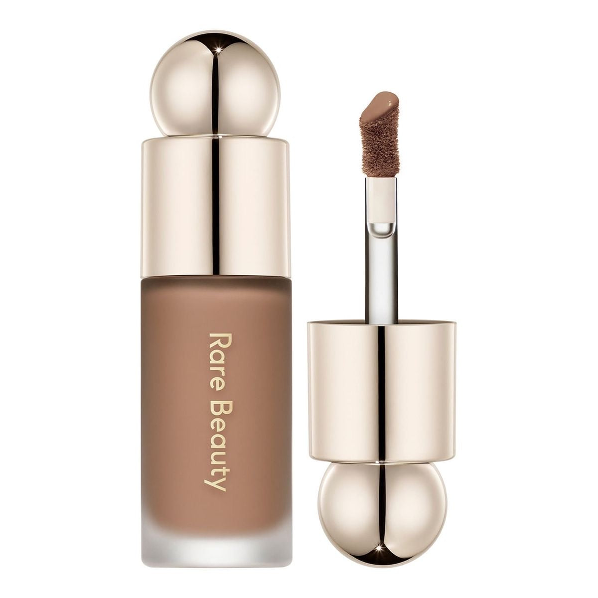 Rare beauty contour