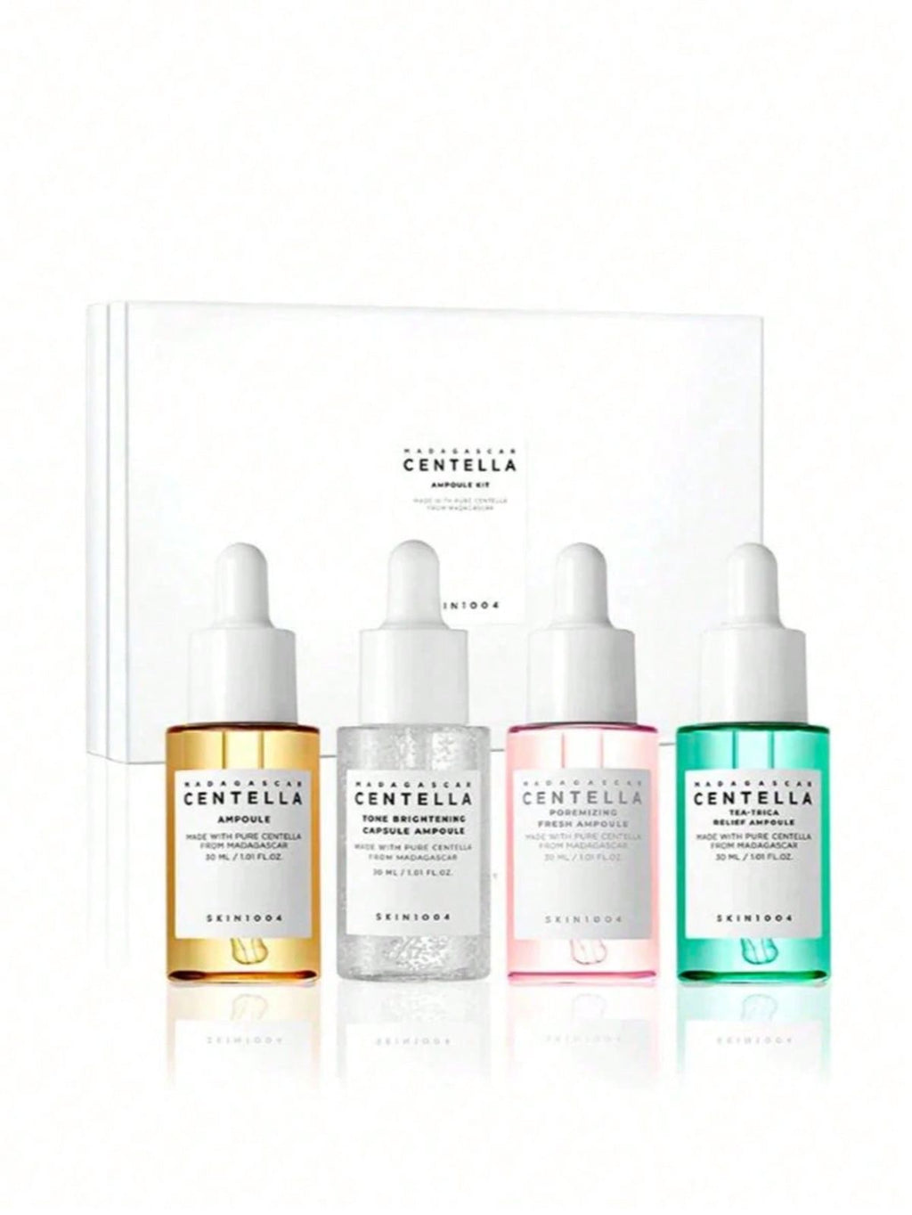 Centella Ampoule Kit