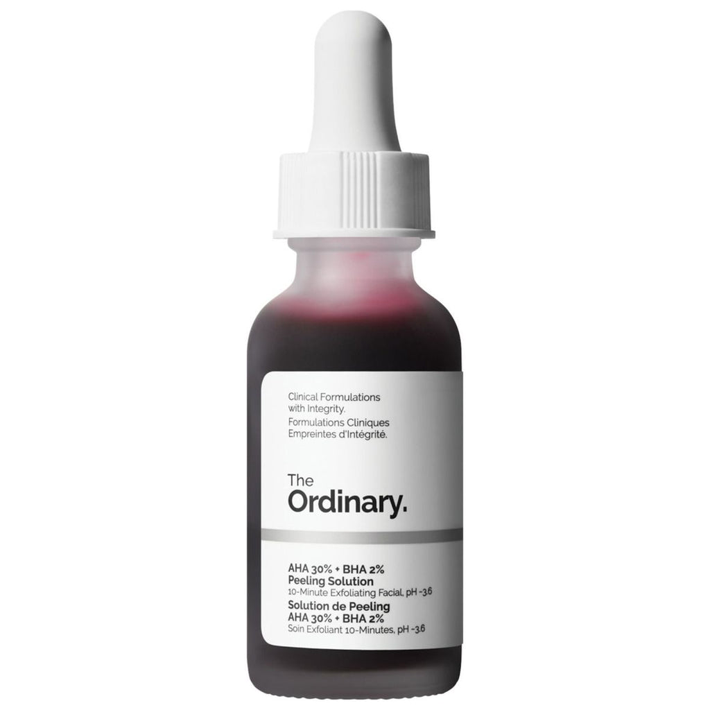 Ordinary peeling solution