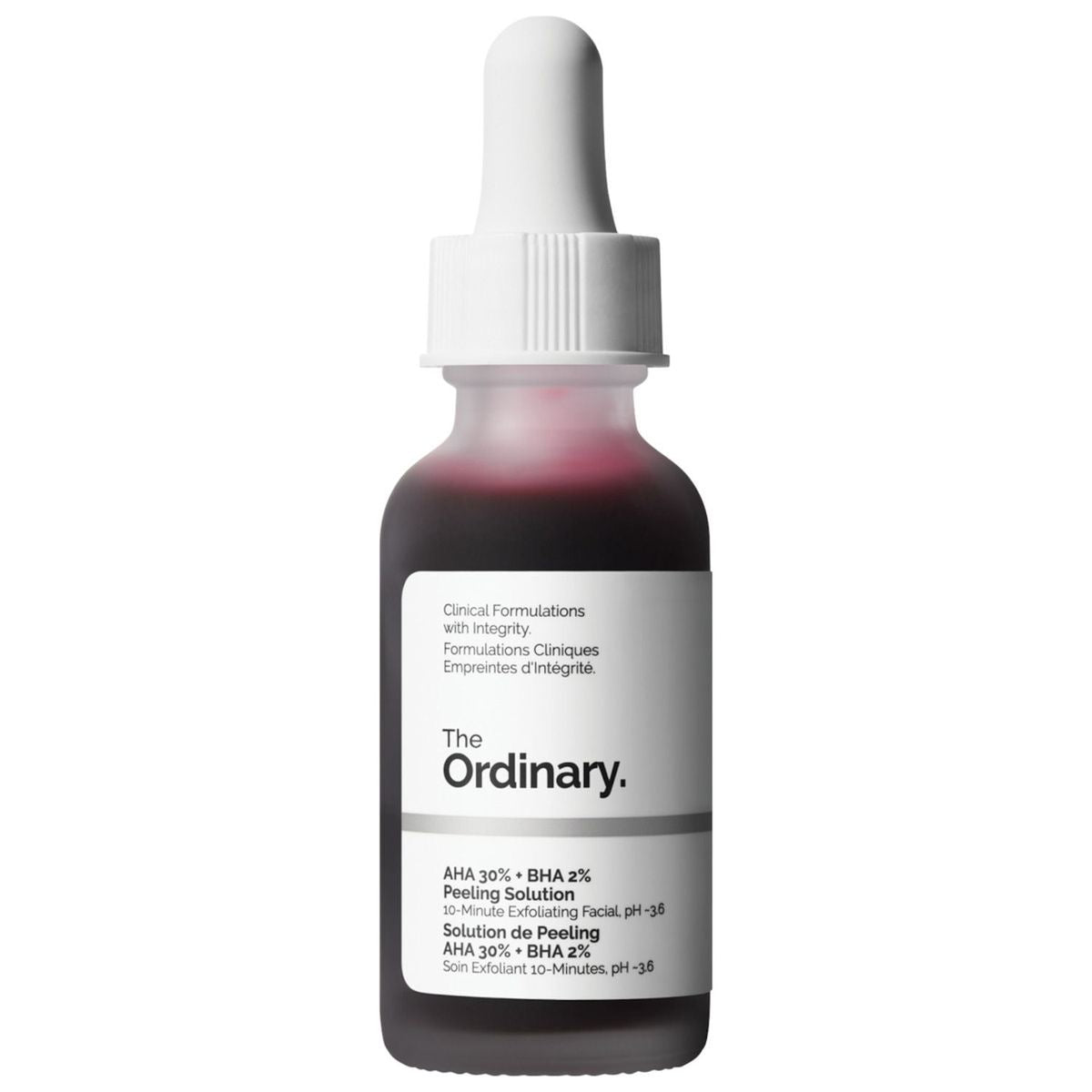 Ordinary peeling solution