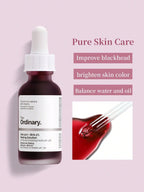 Ordinary peeling solution
