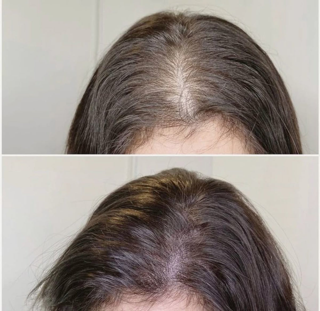 Mielle hair oil