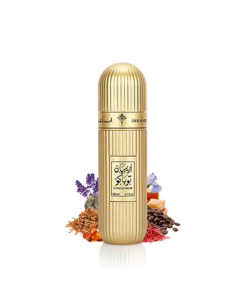 Arabian tobacco perfume