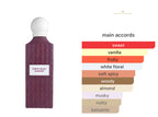 Purple heart diamond perfume
