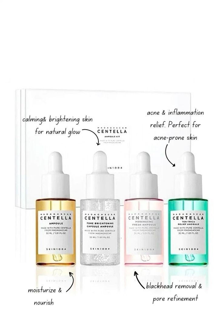 Centella Ampoule Kit