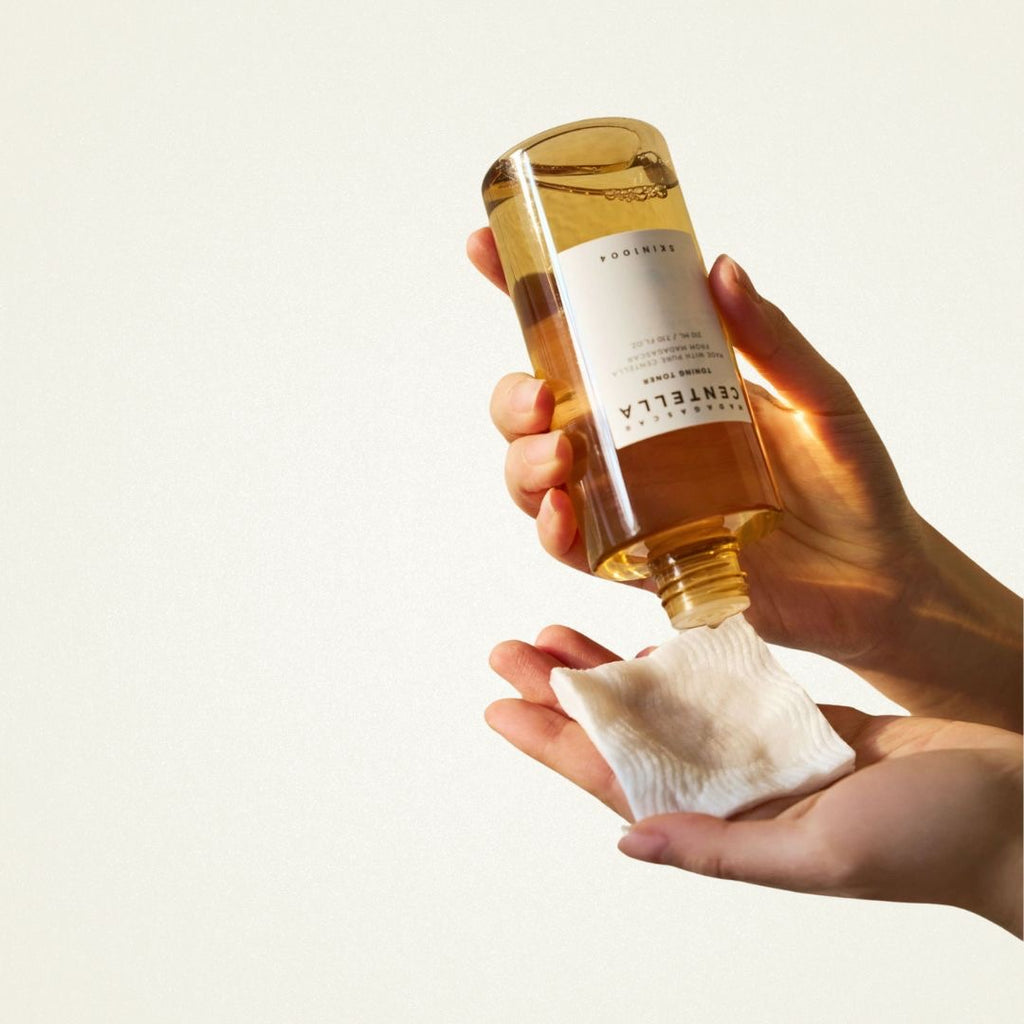 Centella toning toner