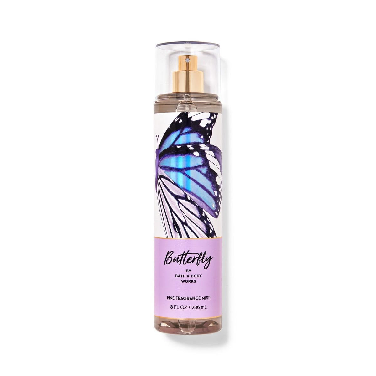 Butterfly mist bath & body