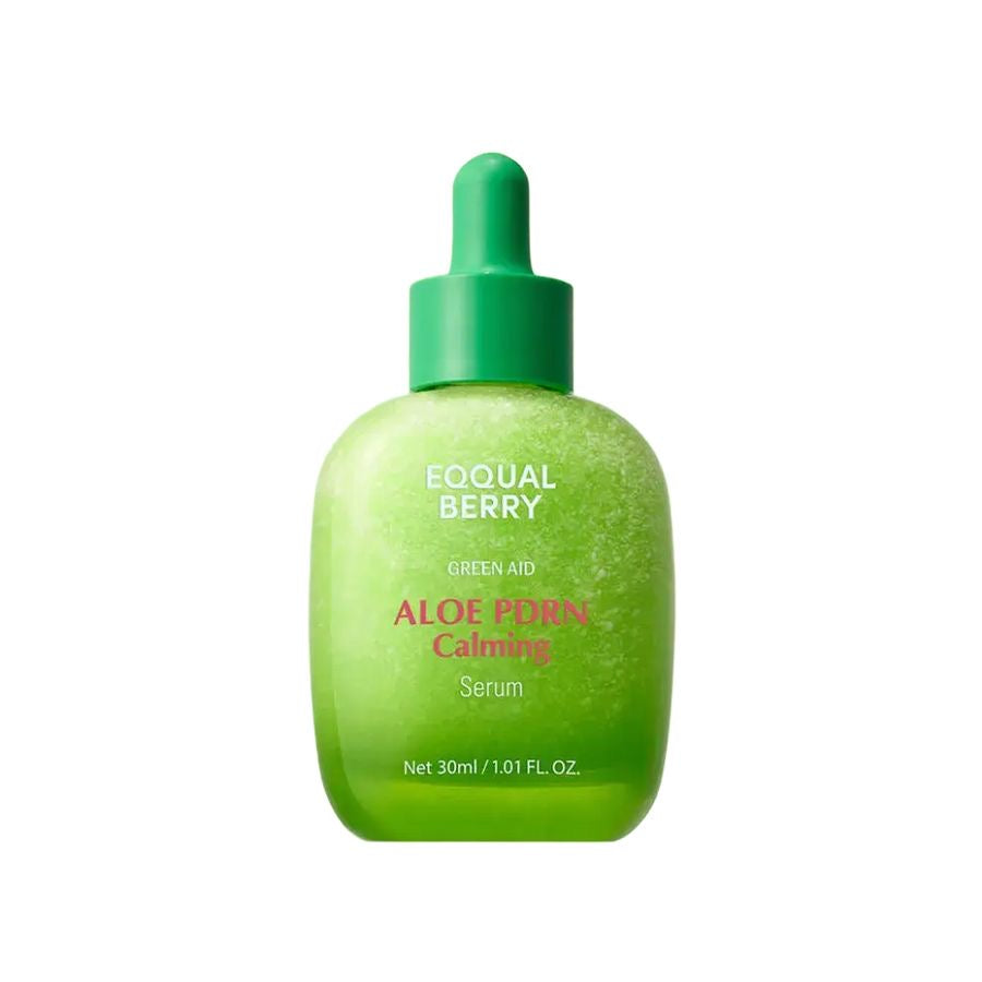 Eqqualberry aloe PDRN serum