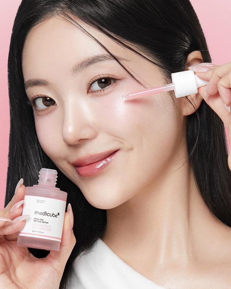 Medicube PDRN pink serum