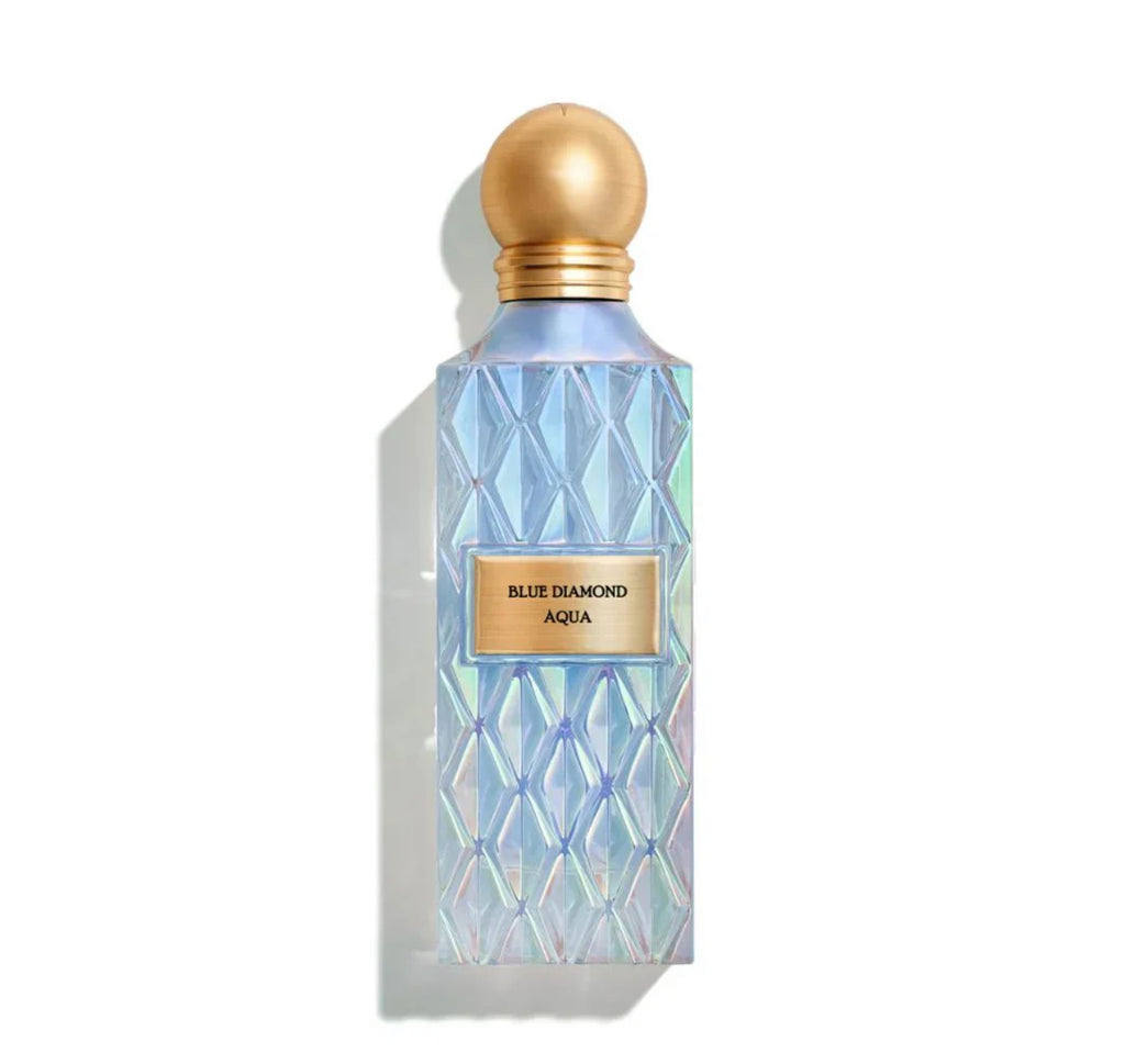 Blue diamond aqua perfume