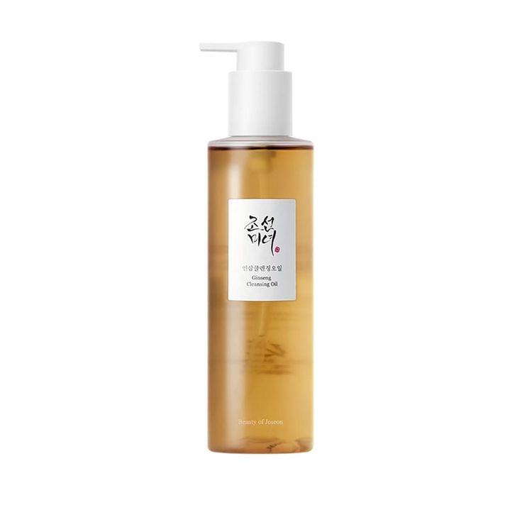 Beauty of joseon cleansing oil