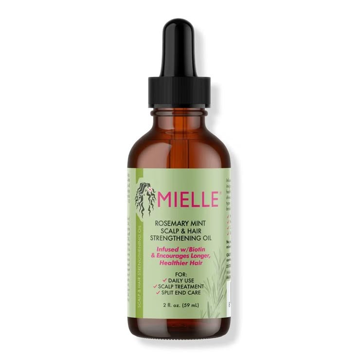 Mielle hair oil