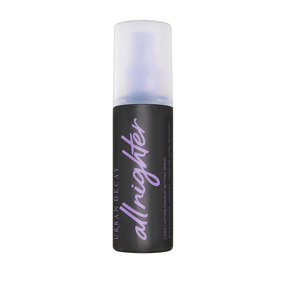 Urban decay setting spray