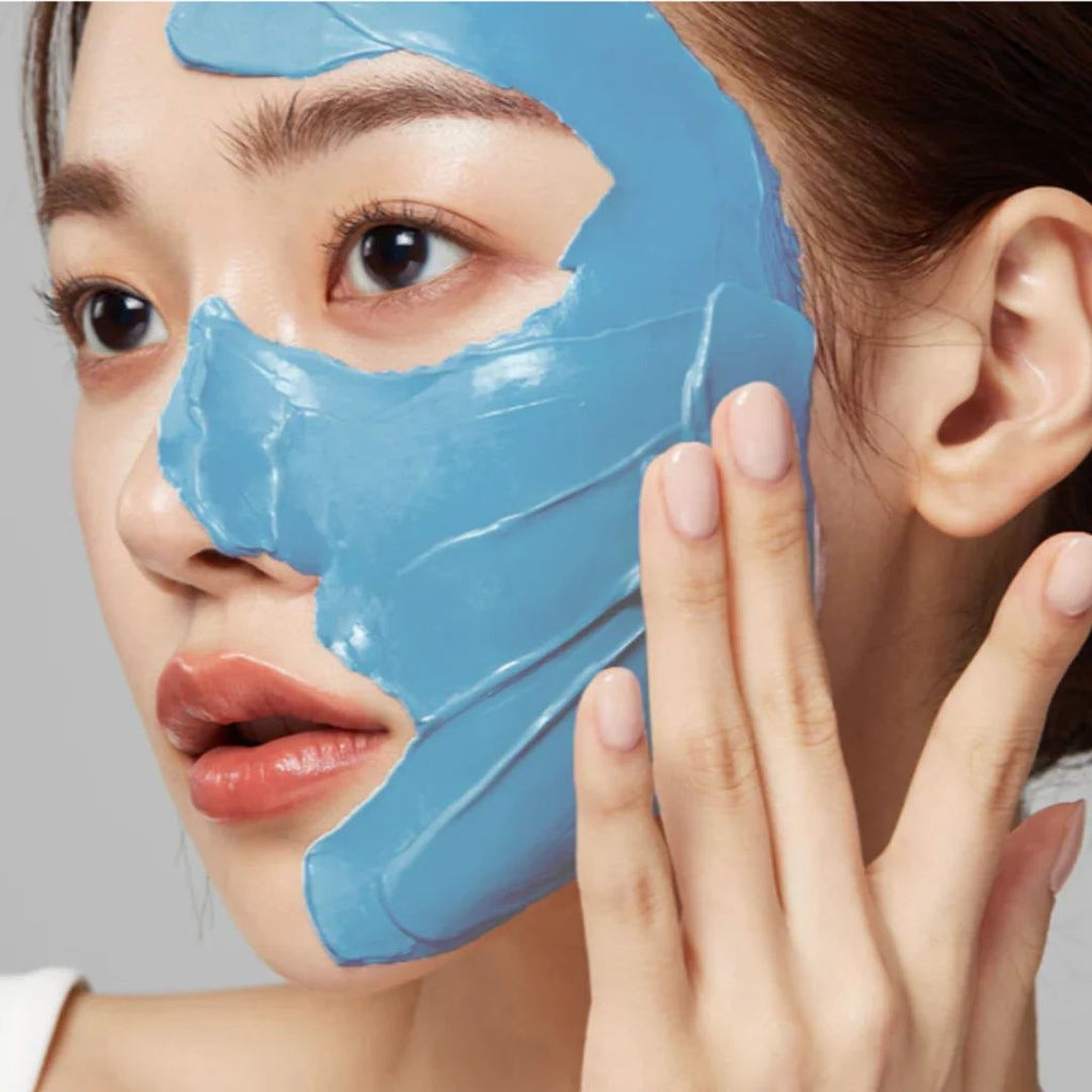 Medicube mud mask