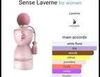 Laverne sense perfume