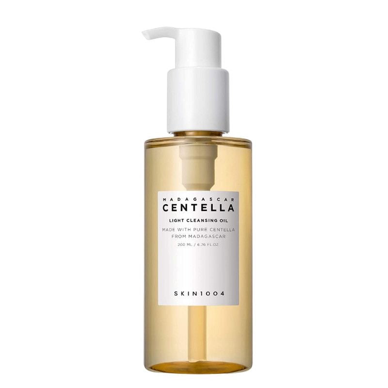 Centella cleansing oil