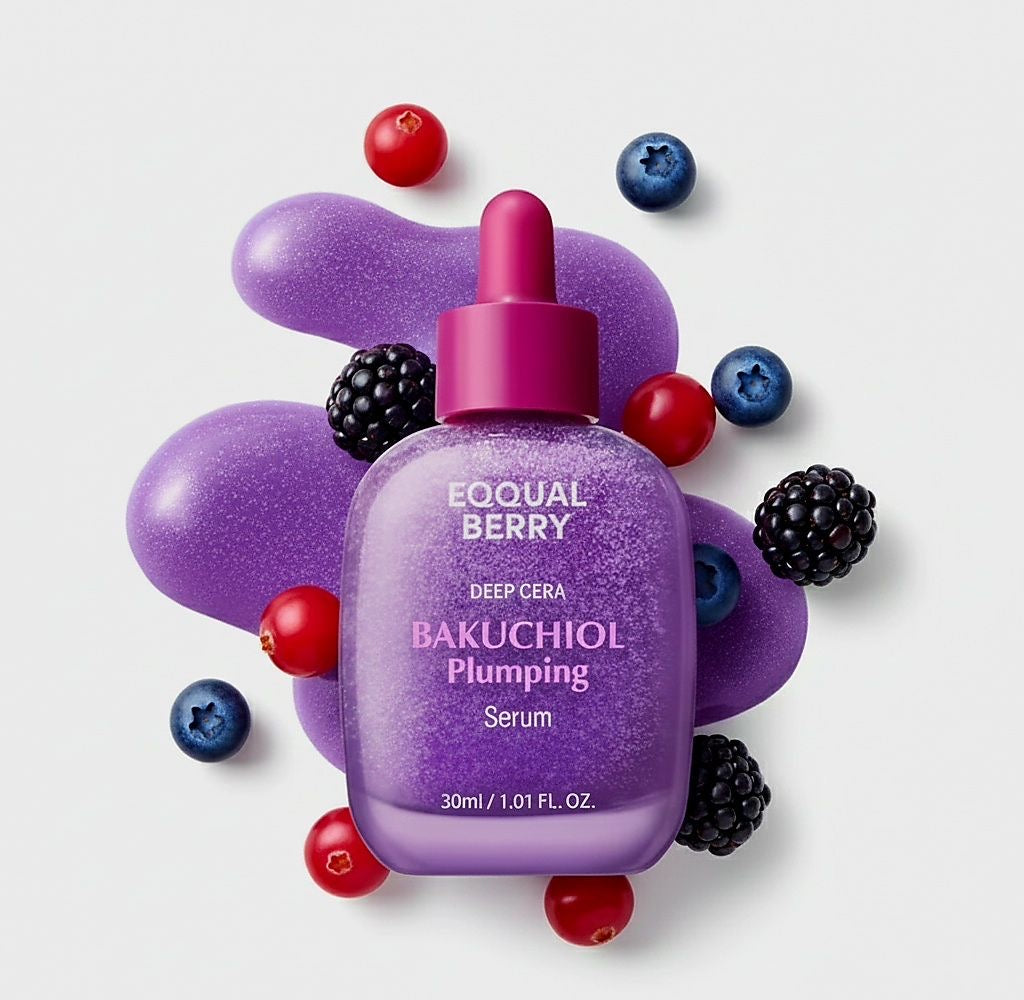 Eqqualberry plumping serum