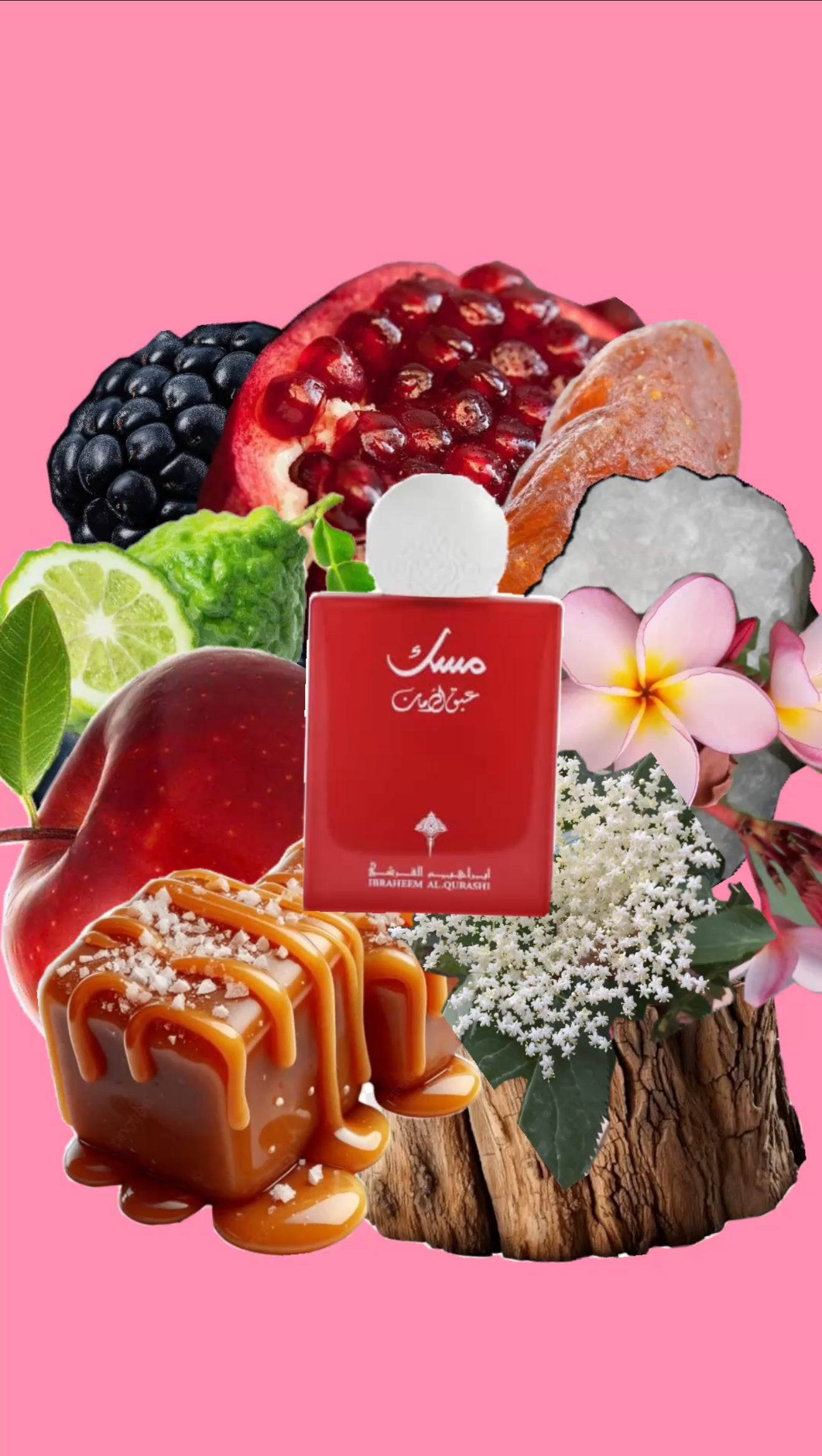 MISK عبق الرمان