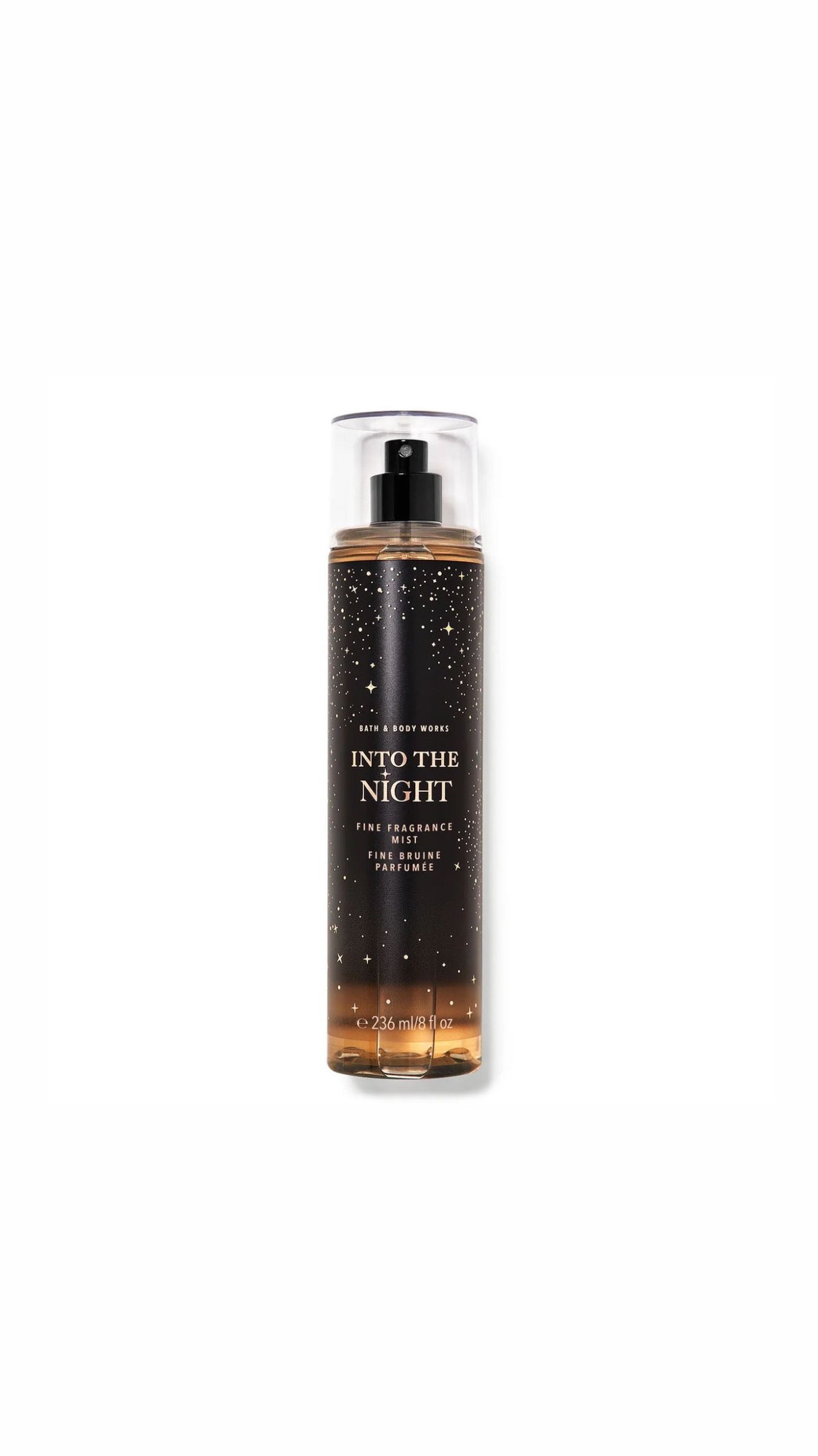 Into the night mist bath & body
