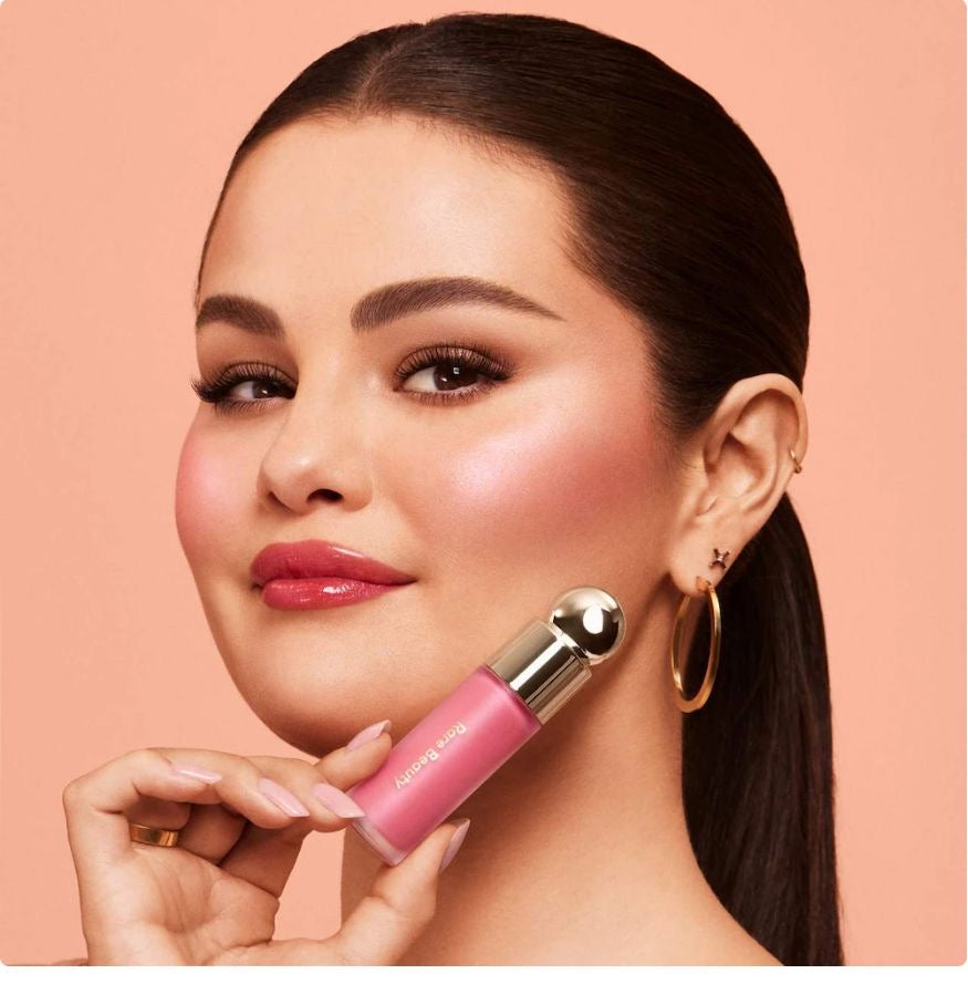 Rare beauty blush