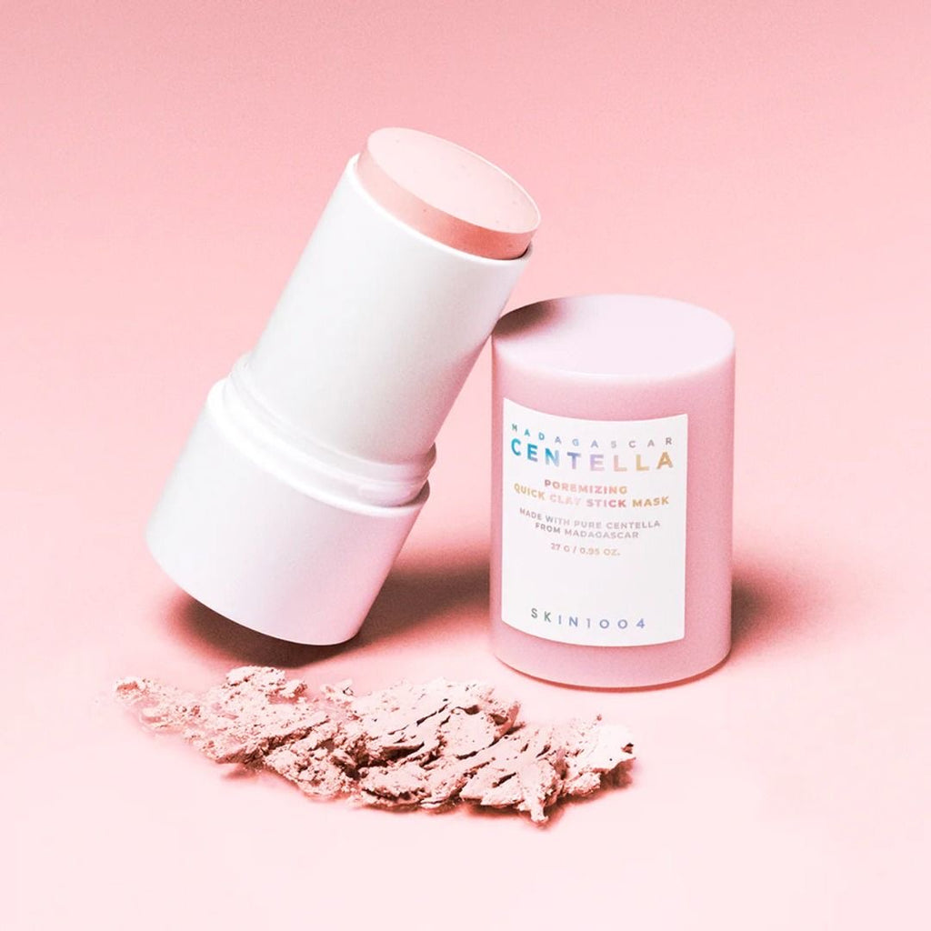 Centella clay stick