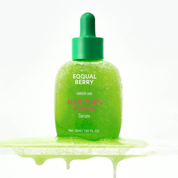 Eqqualberry aloe PDRN serum