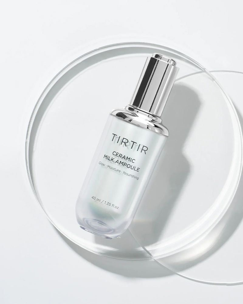 TIRTIR ceramic milk ampoule