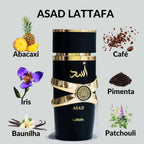 Asad lattafa perfume