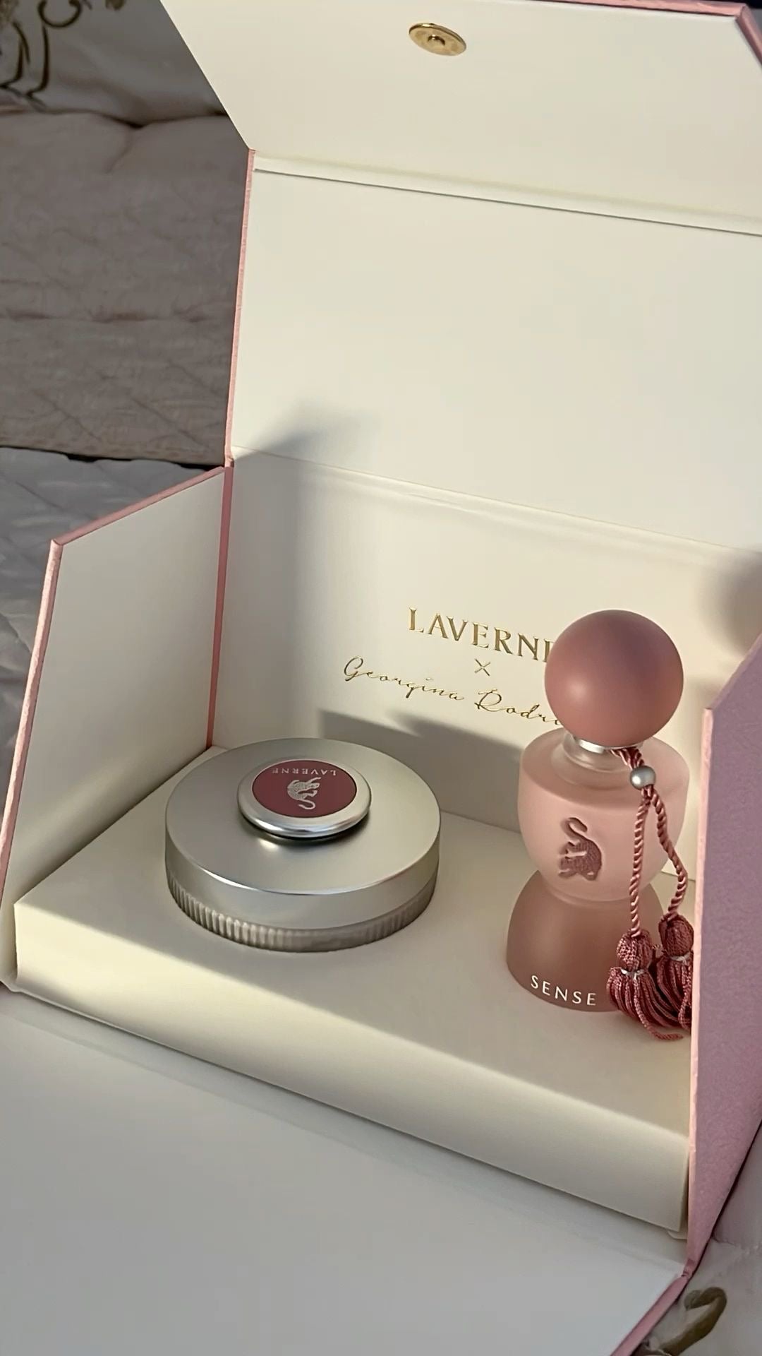Laverne sense perfume