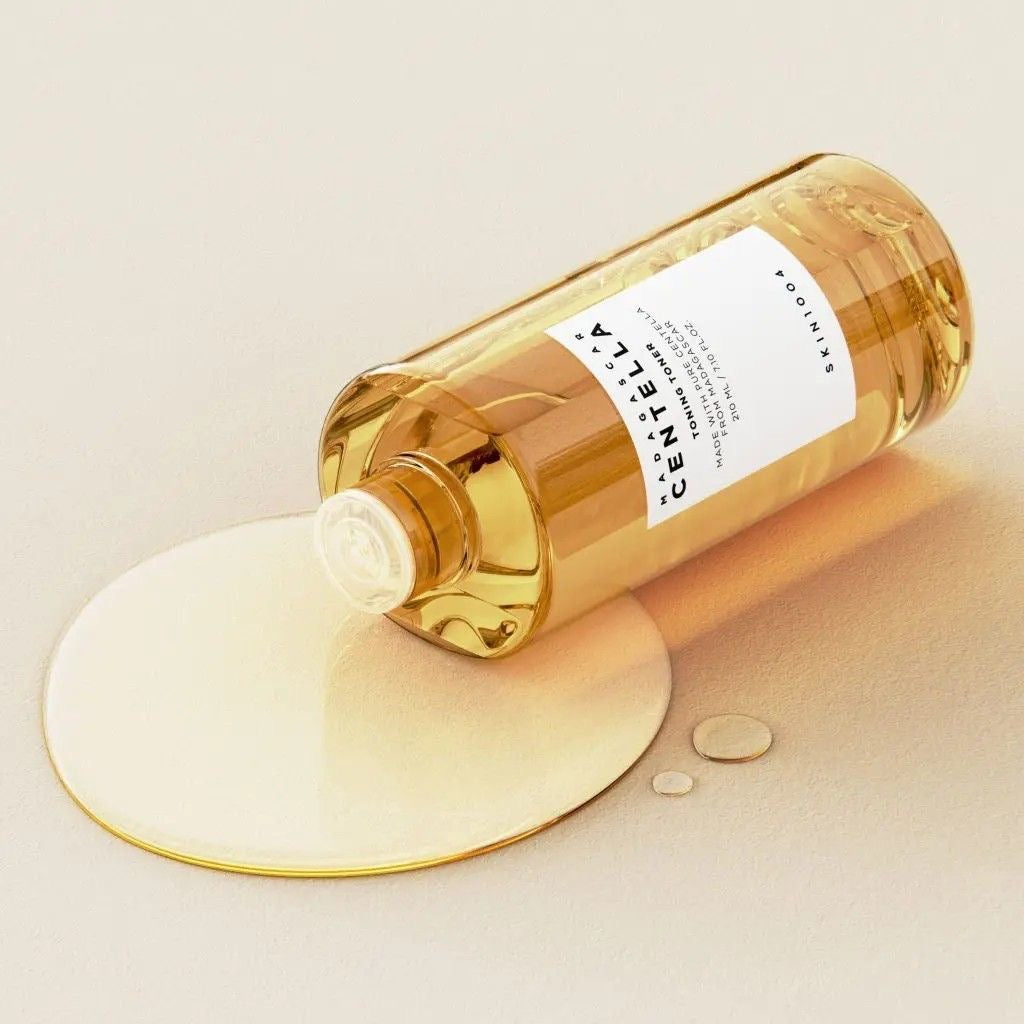 Centella toning toner