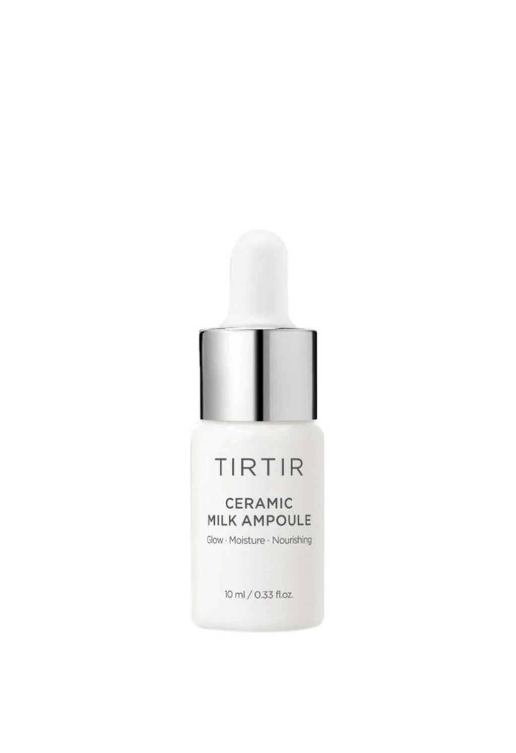mini TIRTIR ceramic milk ampoule