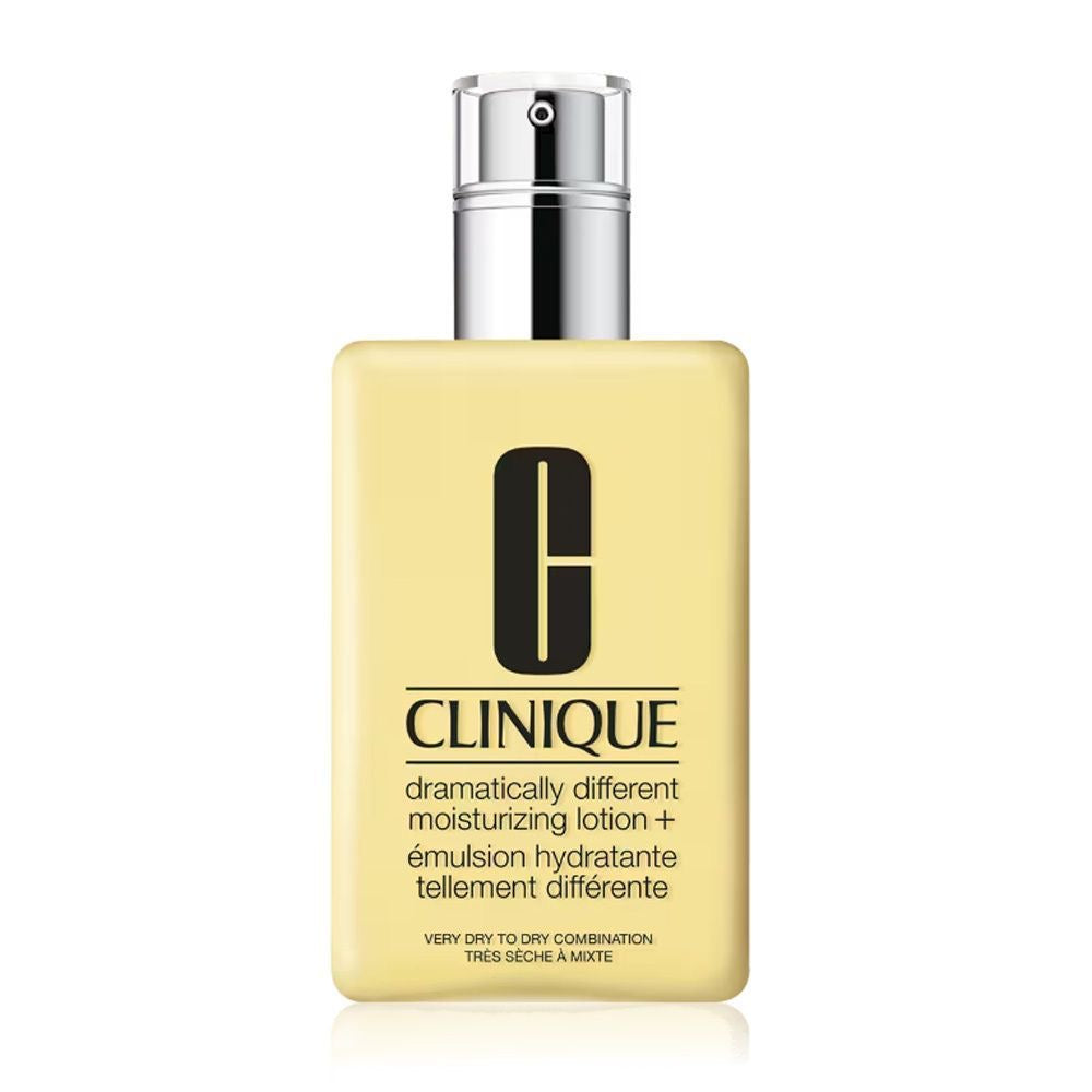 Clinique moisturizing lotions
