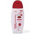 Cool intimate wash