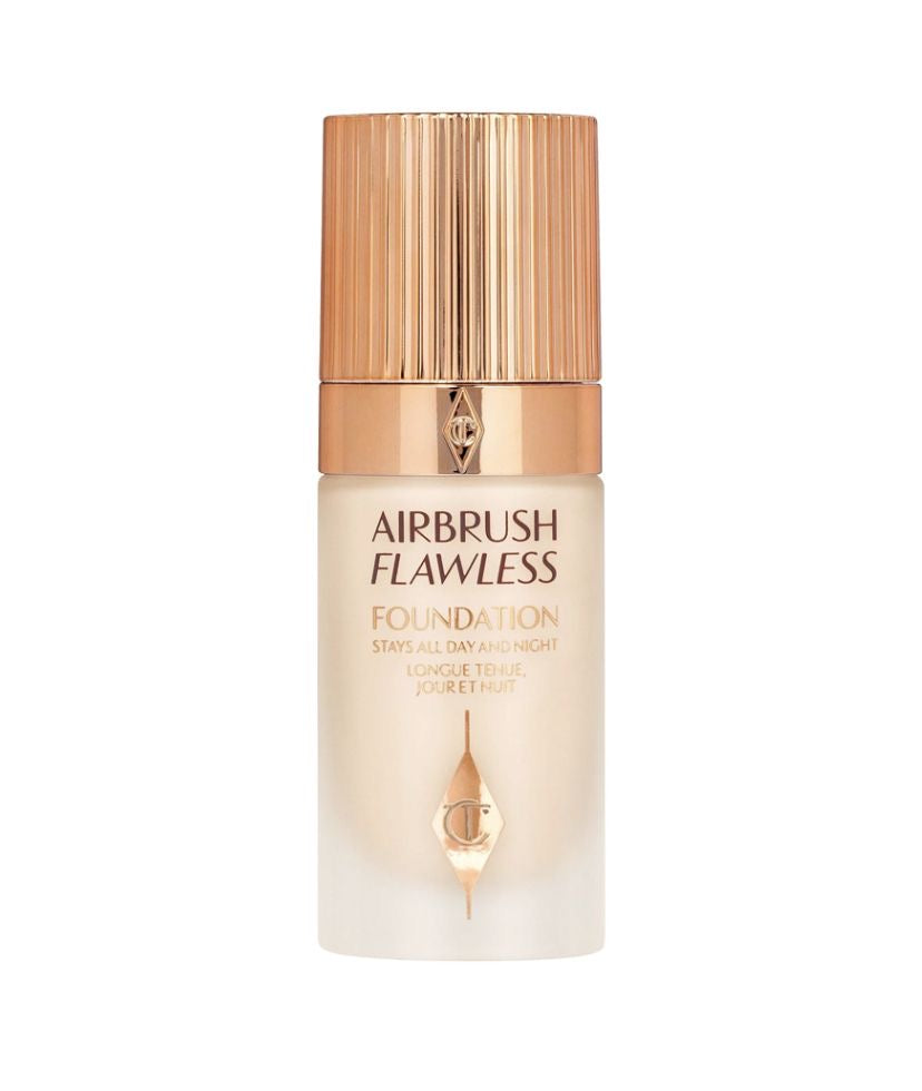 Charlotte tilbury foundation