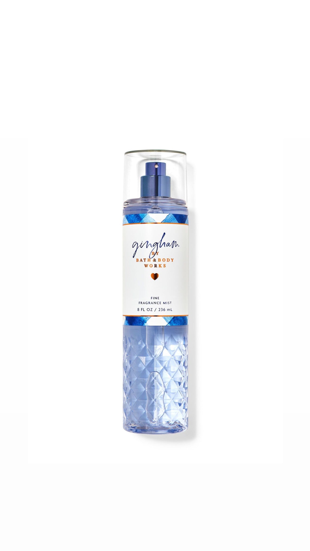 Gingham mist bath & body