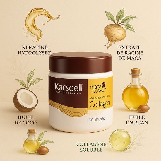 Karseell hair mask