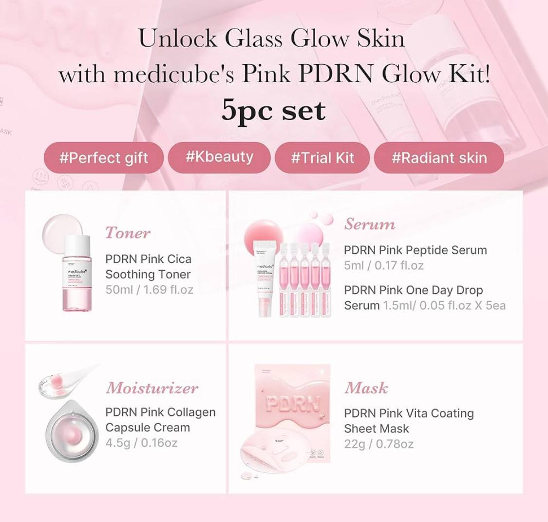 Medicube PDRN kit