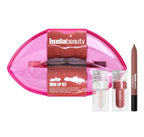Huda beauty mini lip kit