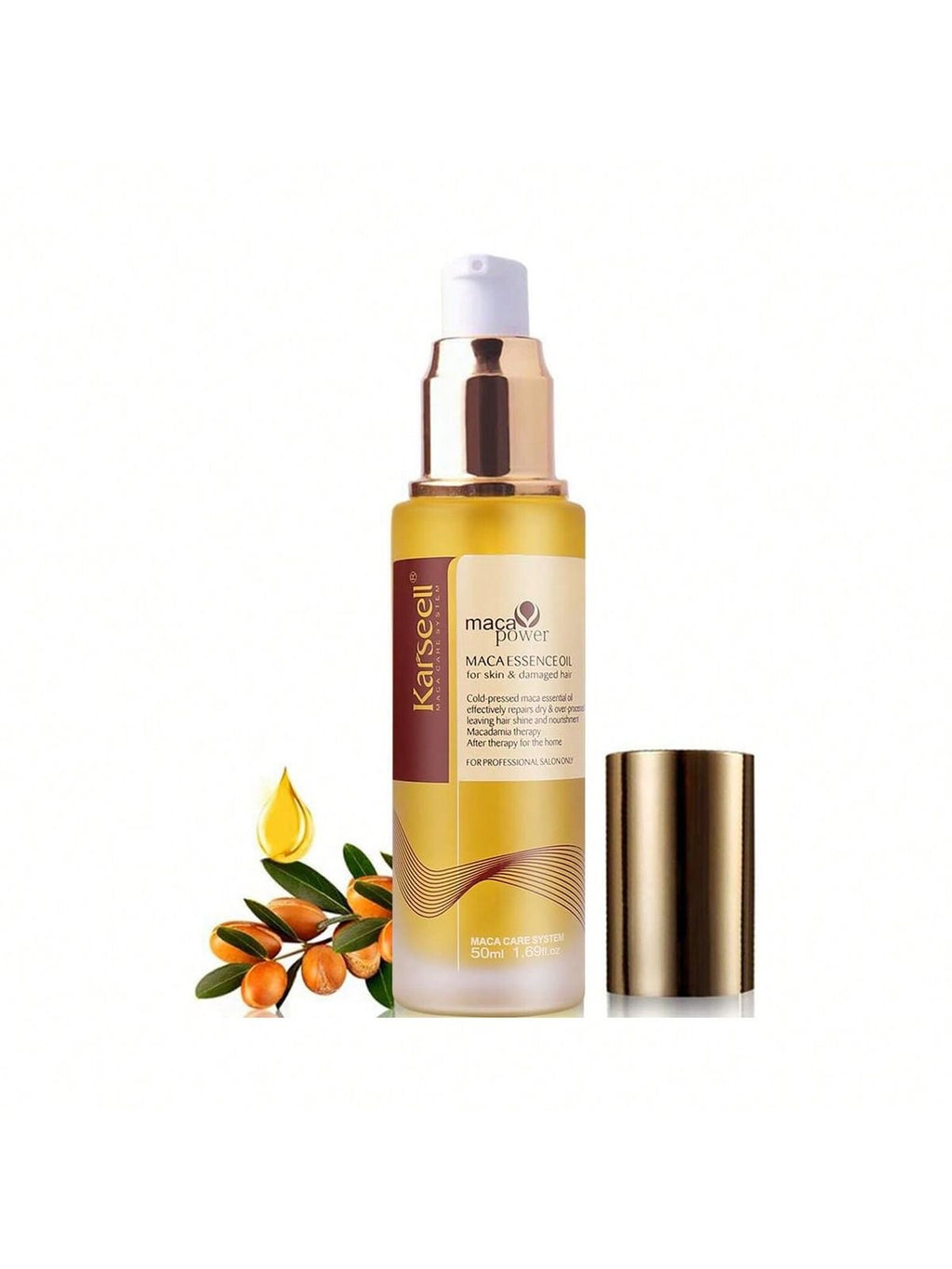 Karseell hair oil