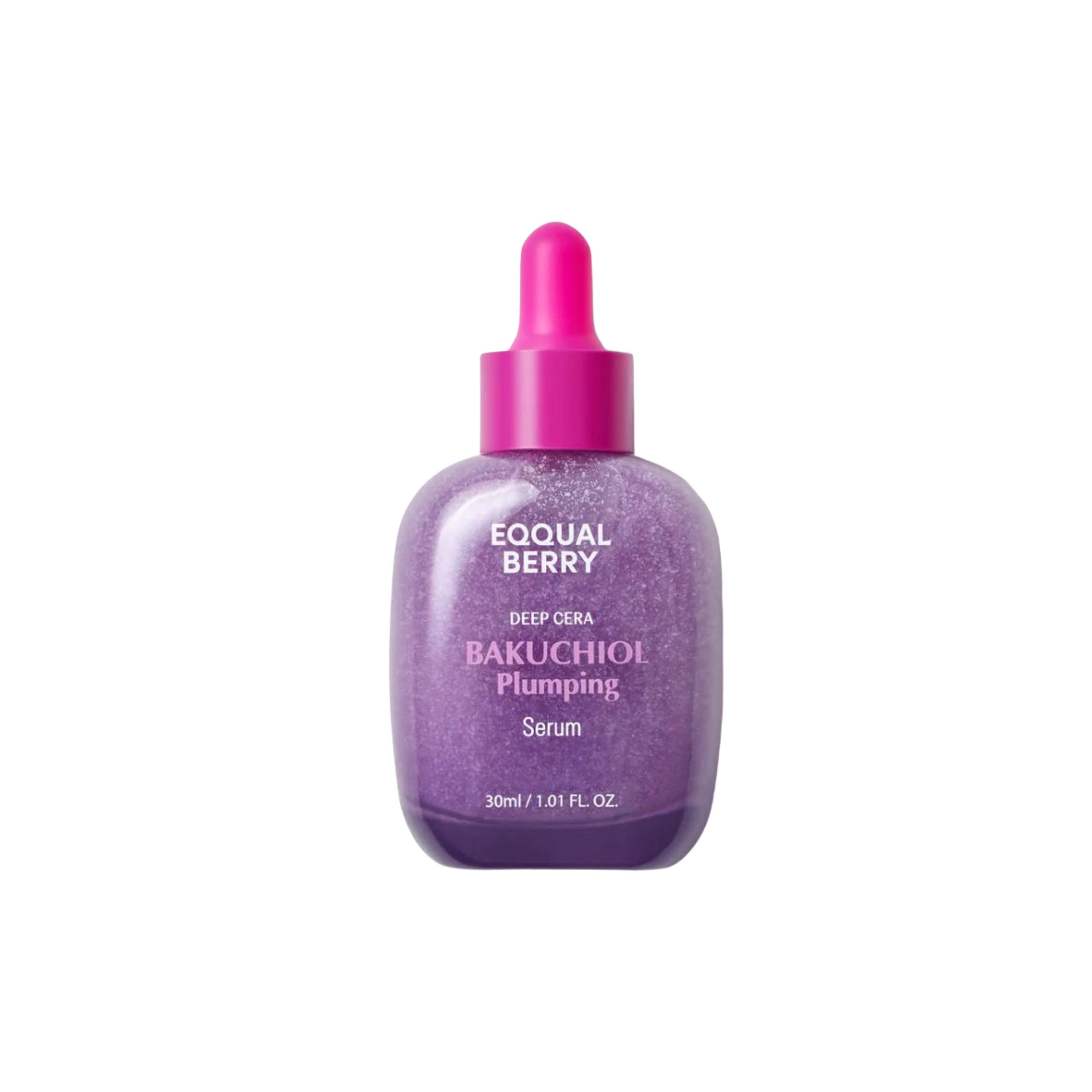 Eqqualberry plumping serum