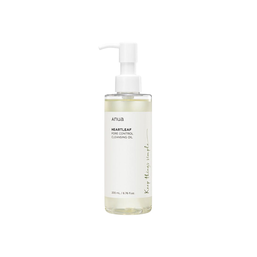 Anua cleansing oil