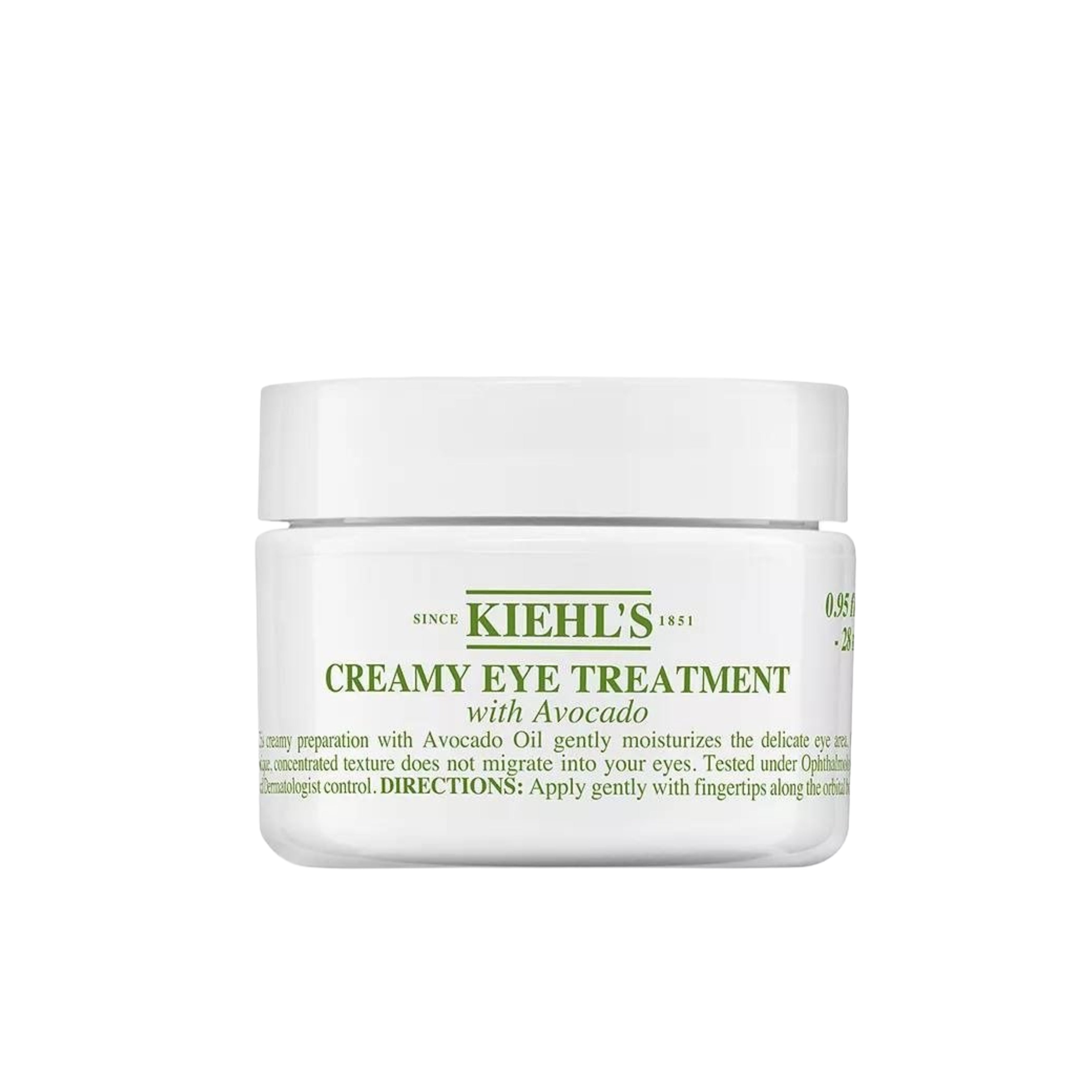 Kiehl’s eye cream