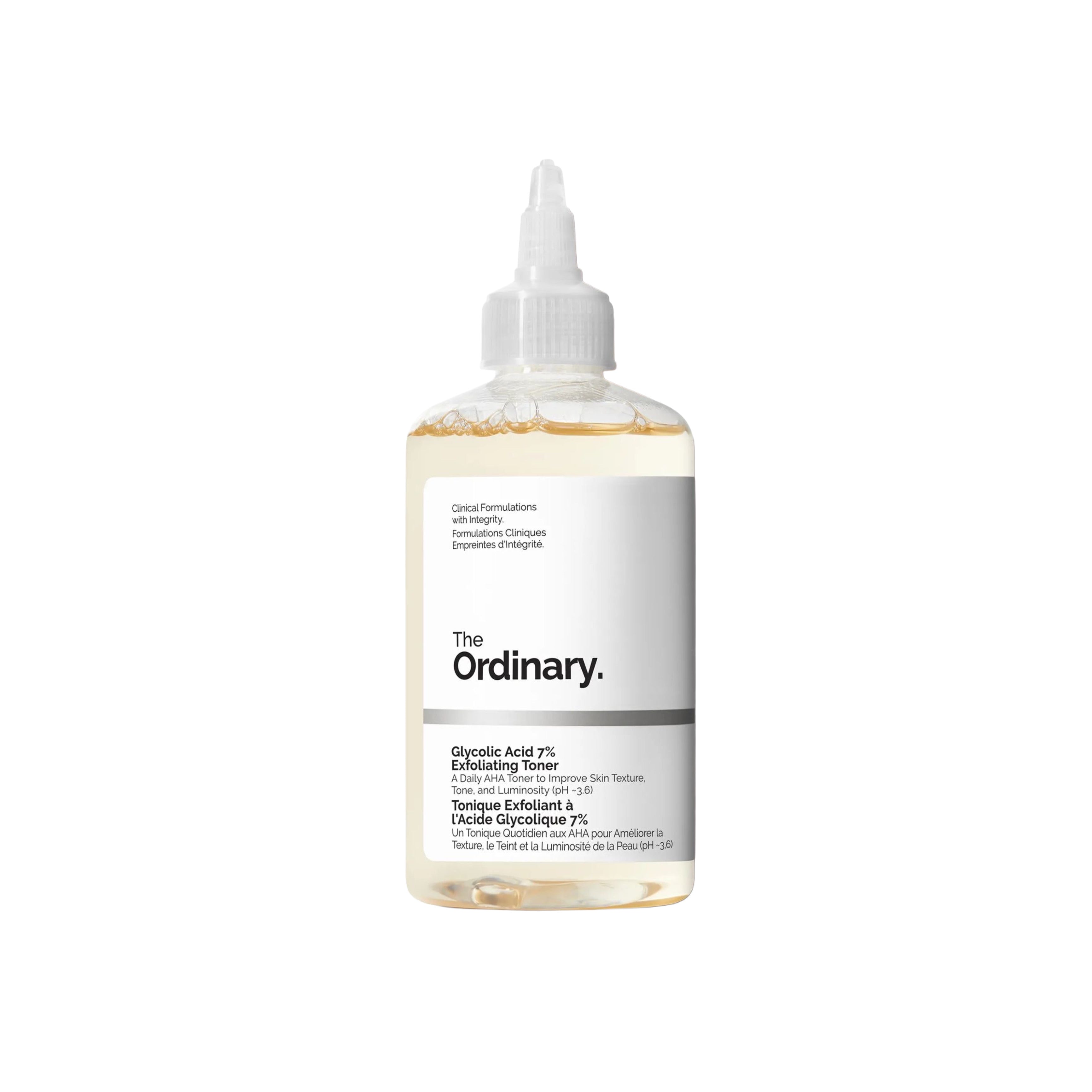 Ordinary glycolic acid
