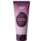 EQQUALBERRY pore purifying cleanser