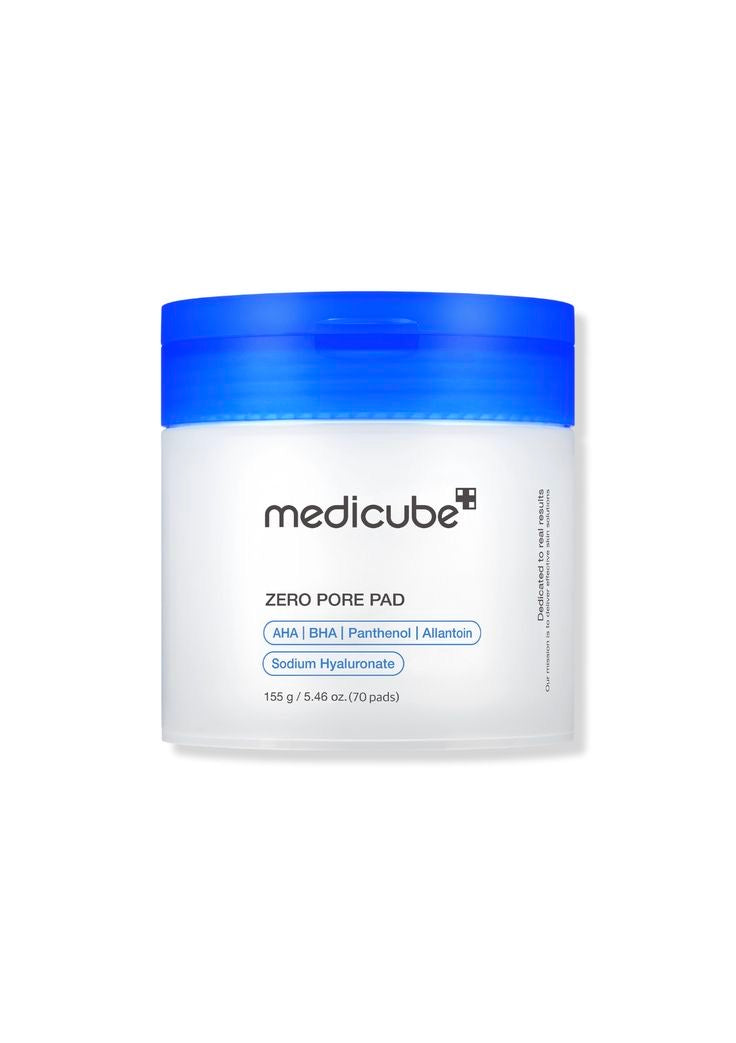 Medicube zero pore pad